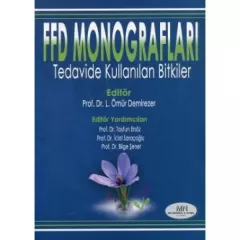 FFD Monografları Tedavide Kullanılan Bitkiler