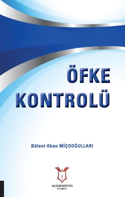 Öfke Kontrolü