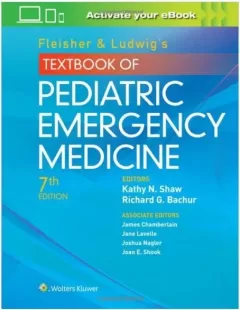 Fleisher & Ludwig`s Textbook of Pediatric Emergency Medicine Hardcover