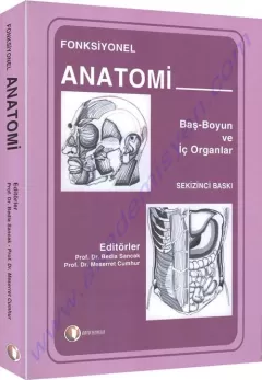 Fonksiyonel Anatomi Baş Boyun ve İç Organlar