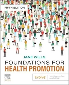 Foundations for Health Promotion , 5th Edition