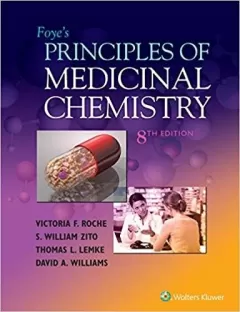 Foye`s Principles of Medicinal Chemistry 8th Edition