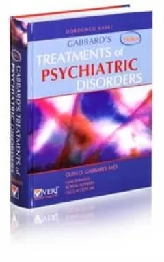 Gabbard’s Treatments of Psychiatric Disorders (TÜRKÇE)