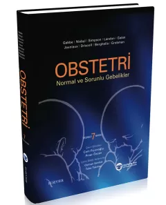 Gabbe Obstetri Normal ve Sorunlu Gebelilkler