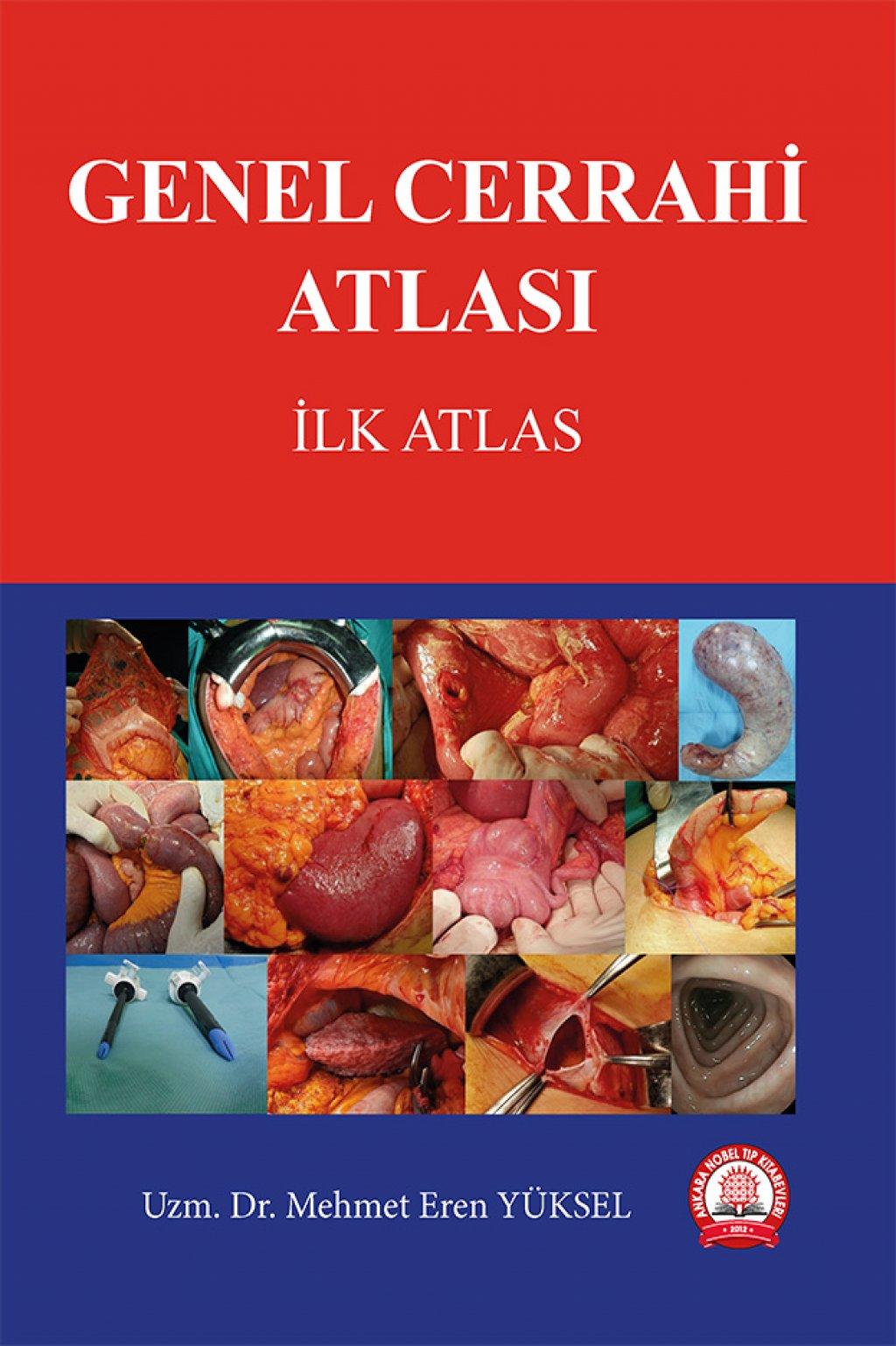 Genel Cerrahi Atlası İlk Atlas
