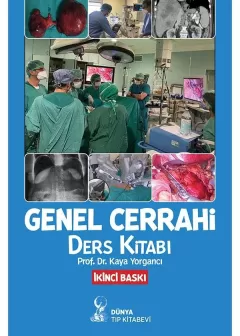 Genel Cerrahi Ders Kitabı 2. Baskı