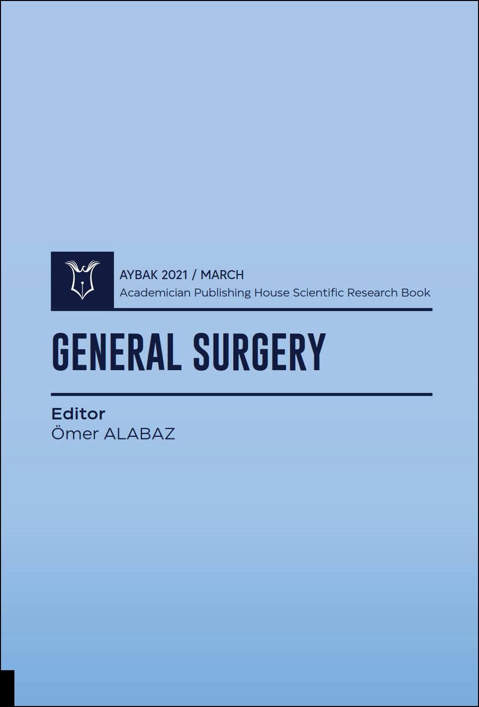 General Surgery ( AYBAK 2021 Mart )