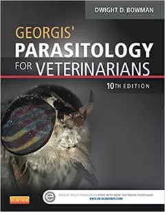 Georgis` Parasitology for Veterinarians, 11th Edition