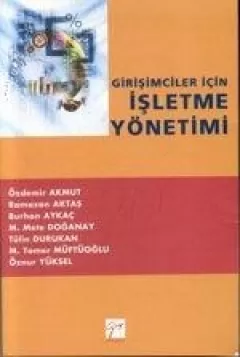 Girişimciler İçin İşletme Yönetimi