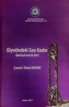 Giyotindeki Son Kadın