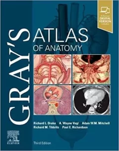 Gray`s Atlas of Anatomy