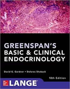 Greenspan`s Basic and Clinical Endocrinology