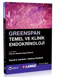 Greenspan Temel ve Klinik Endokrinoloji - Lange