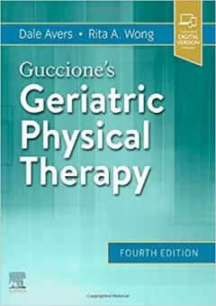 Guccione`s Geriatric Physical Therapy, 4th Edition