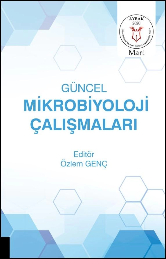 Güncel Mikrobiyoloji Çalışmaları ( AYBAK 2020 Mart )