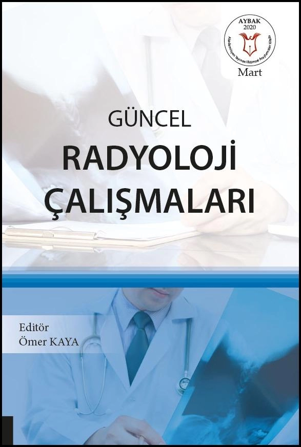 Güncel Radyoloji Çalışmaları ( AYBAK 2020 Mart )