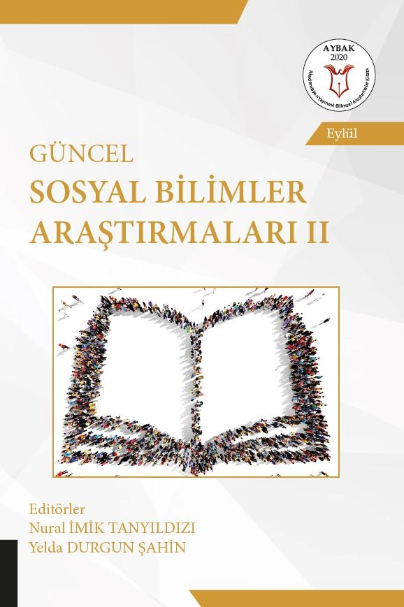 Güncel Sosyal Bilimler Araştırmaları II ( AYBAK 2020 Eylül )