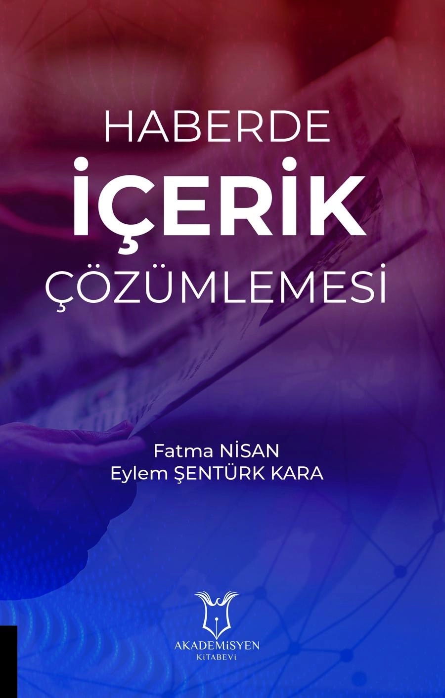 Haberde İçerik Çözümlemesi