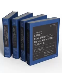 Handbook of Child Psychology and Developmental Science, 4 Volume Set