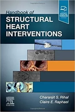 Handbook of Structural Heart Interventions