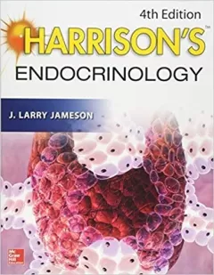 Harrison`s Endocrinology