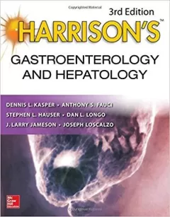 Harrison`s Gastroenterology and Hepatology