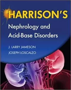 Harrison`s Nephrology and Acid-Base Disorders 1st Edition