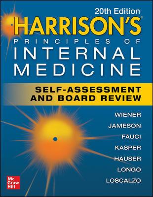 Harrison`s Principles Of Internal Medicine Self-Assessment And Board Review