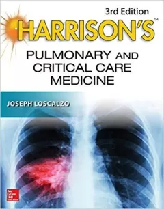 Harrison`s Pulmonary and Critical Care Medicine