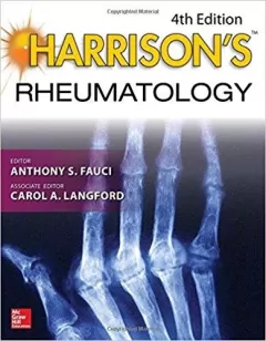 Harrison`s Rheumatology