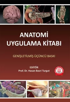Anatomi Uygulama Kitabı/Hasan Basri Turgut