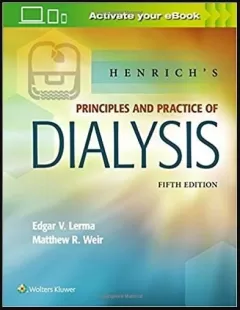 Henrich`s Principles and Practice of Dialysis