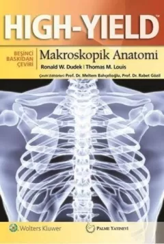 HIGH YIELD Makroskopik Anatomi