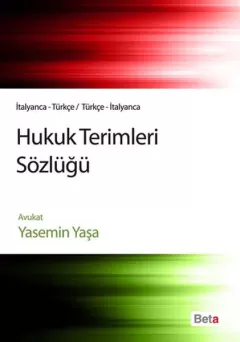 Hukuk Terimleri Sözlüğü