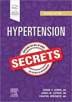 Hypertension Secrets, 2nd Edition