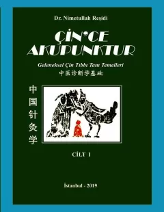 Çin`ce Akupunktur Geleneksel Çin Tıbbı Tanı Temelleri