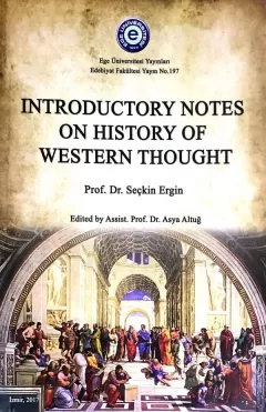 Introductory Notes On History OF Western Thought