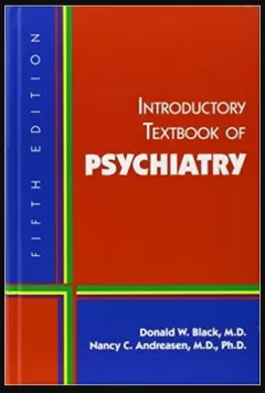 Introductory Textbook of Psychiatry 5th Edition