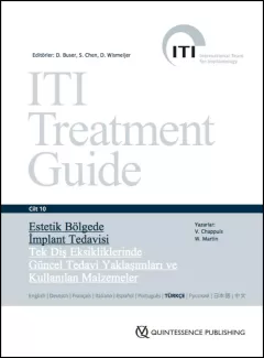 ITI Treatment Guide VOL 10 - Estetik Bölgede İmplant Tedavisi