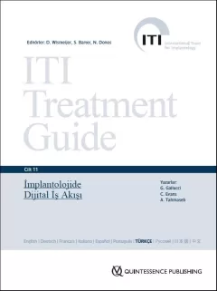ITI Treatment Guide VOL 11 - İmplantolojide Dijital İş Akışı