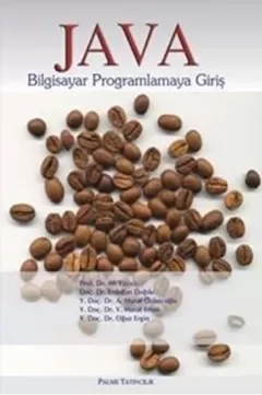 Java Bilgisayar Programlamaya Giriş