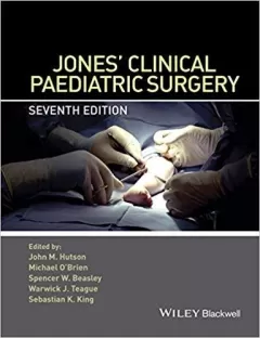 Jones` Clinical Paediatric Surgery 7th Edition