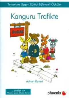 Kanguru Trafikte