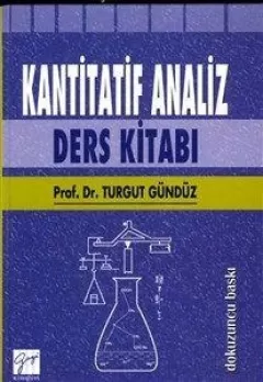 Kantitatif Analiz Ders Kitabı