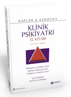 Kaplan & Sadock`s Klinik Psikiyatri El Kitabı