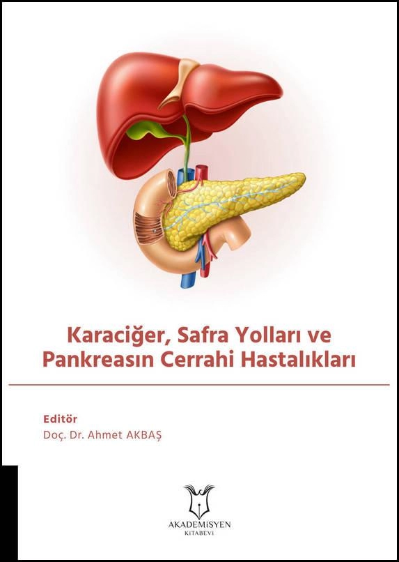 Karaciğer, Safra Yolları ve Pankreasın Cerrahi Hastalıkları