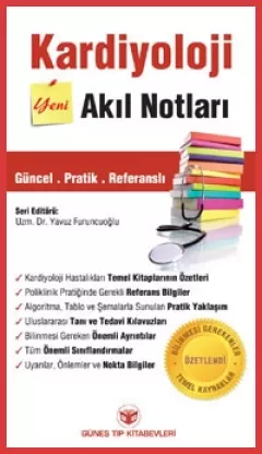 Kardiyoloji Akıl Notları