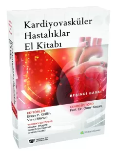 Kardiyovasküler Hastalıklar El Kitabı