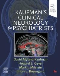 Kaufman`s Clinical Neurology for Psychiatrists, 9th Edition