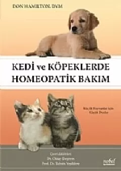 Kedi ve Köpeklerde Homeopatik Bakım